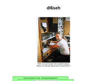 Tablet Screenshot of dl6seh.birk.name